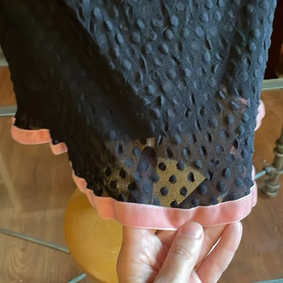 Vintage Betsey Johnson 90sSlip Dress